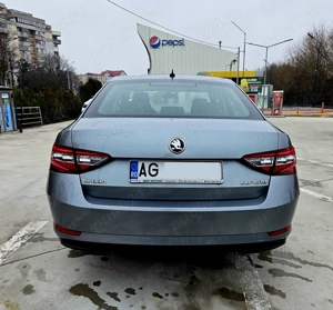 Skoda Superb 2016 benzina TSI - istoric service complet - imagine 6