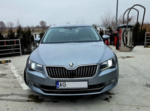 Skoda Superb 2016 benzina TSI - istoric service complet - imagine 2