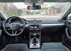 Skoda Superb 2016 benzina TSI - istoric service complet - imagine 9