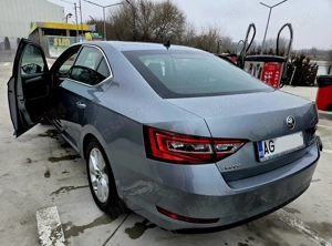 Skoda Superb 2016 benzina TSI - istoric service complet - imagine 7