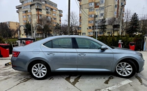 Skoda Superb 2016 benzina TSI - istoric service complet - imagine 4