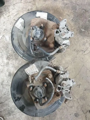 Fuzeta stanga spate dreapta spate Opel Astra  H 1.3CDTI