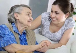 Îngrijire persoane  învârstă 