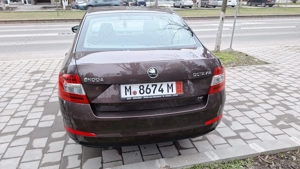 Skoda Octavia 3 - imagine 4