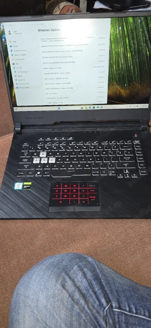 Asus Rog Strix 32Gb ram i7 1.5TB SSD