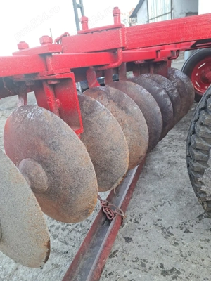 Vand disc agricol GD 3.2 - imagine 4