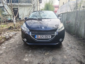 Peugeot 208 1.6 Hdi 2014 - imagine 5