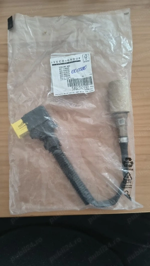 Senzor NH3 (Amoniac) IVECO Euro 6 - Cod 5802392192 / 5801587834 - imagine 5