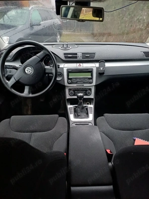 Pașsat break 2.0 diesel - imagine 2