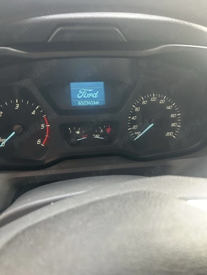Ford Transit cu prelata - imagine 2