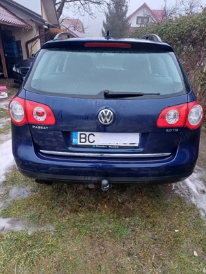 Pașsat break 2.0 diesel - imagine 5