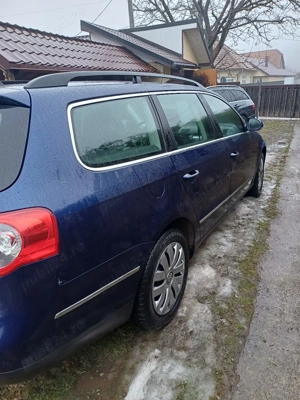 Pașsat break 2.0 diesel - imagine 4