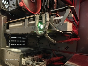 Radeon RX 6800 XT Asus TUF Gaming 16 Gb