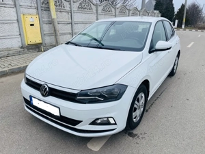 VW POLO 2021  1.0 mpi   euro 6 - imagine 2