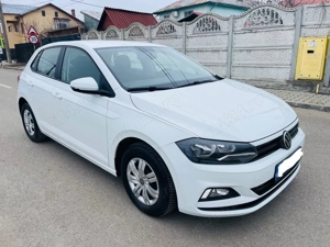 VW POLO 2021  1.0 mpi   euro 6