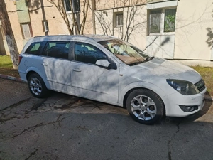 Opel Astra H