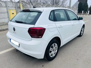 VW POLO 2021  1.0 mpi   euro 6 - imagine 7