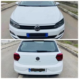 VW POLO 2021  1.0 mpi   euro 6 - imagine 9