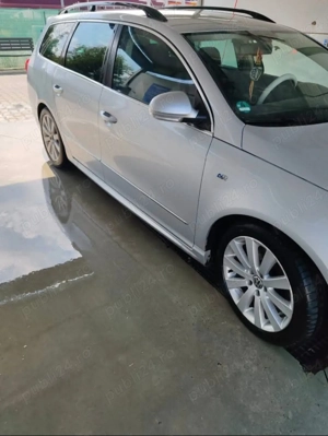 Vand Wv pasat b 6 R-Line - imagine 4