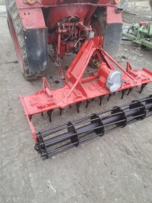 Vand freza grapa rotativa LELY 2.5 m