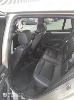 Vand BMW X3 Xdrive 2.0 - imagine 5