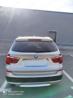 Vand BMW X3 Xdrive 2.0 - imagine 2