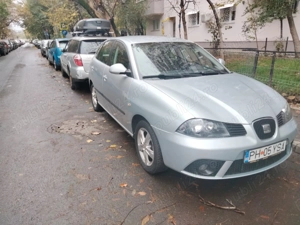 Vând SEAT Ibiza 1.2 benzină, an fabricatie 2008 - imagine 6