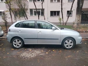 Vând SEAT Ibiza 1.2 benzină, an fabricatie 2008 - imagine 5