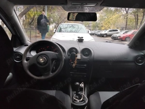 Vând SEAT Ibiza 1.2 benzină, an fabricatie 2008 - imagine 2