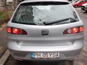 Vând SEAT Ibiza 1.2 benzină, an fabricatie 2008 - imagine 7