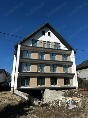 Apartament de vanzare, în bloc nou   etaj 1 (Se preda finisat) - imagine 9