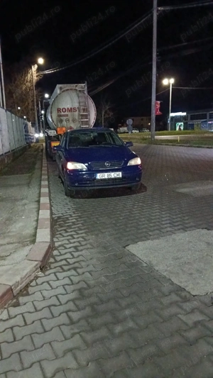 Opel Astra G 1.4 benzina TwinSpark - imagine 5