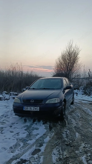 Opel Astra G 1.4 benzina TwinSpark