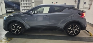Toyota C-HR 2.0 VVT-i Dynamic (184CP) - Hybrid - Automata (CVT) - imagine 4