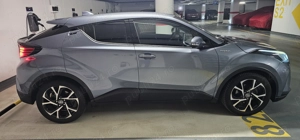 Toyota C-HR 2.0 VVT-i Dynamic (184CP) - Hybrid - Automata (CVT) - imagine 3