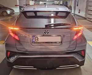 Toyota C-HR 2.0 VVT-i Dynamic (184CP) - Hybrid - Automata (CVT) - imagine 2