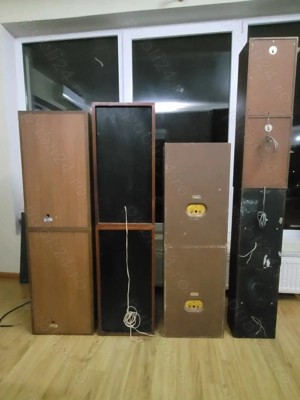 Boxe vintage anii 70 80 - imagine 4