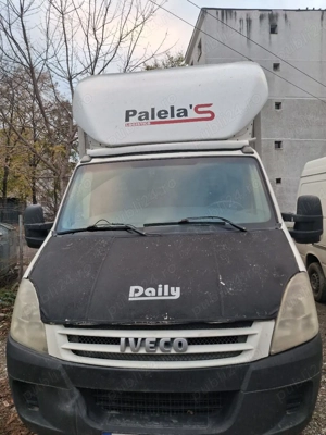 Iveco daily 35c12 