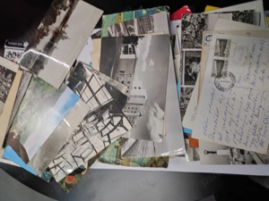 Cărți poștale vechi - imagine 4