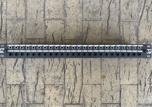 patchbay Proel PBR-48 ultrapatch
