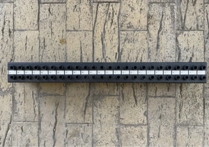 patchbay Proel PBR-48 ultrapatch