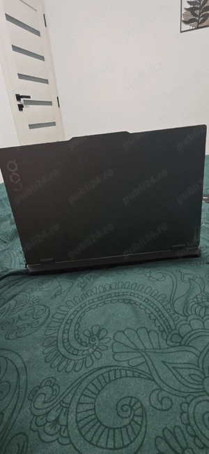 Vând Laptop Gaming Lenovo LOQ (Model 83JC) - Performanță de Top - imagine 2