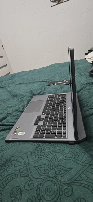 Vând Laptop Gaming Lenovo LOQ (Model 83JC) - Performanță de Top - imagine 3