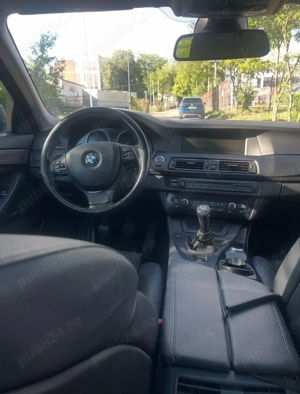 Bmw seria 5 520d - imagine 4