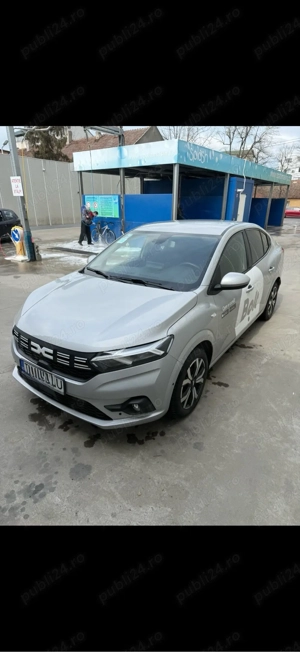 Logan Benzina GPL Prestige+ (full option) - imagine 2