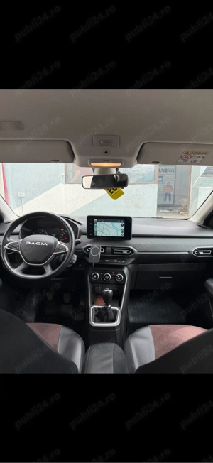 Logan Benzina GPL Prestige+ (full option) - imagine 3