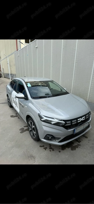 Logan Benzina GPL Prestige+ (full option) - imagine 4