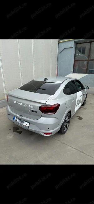 Logan Benzina GPL Prestige+ (full option) - imagine 5