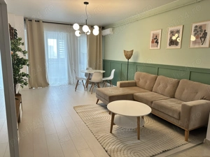 Apartament zona centrala in Central Address 2 Camere bloc nou