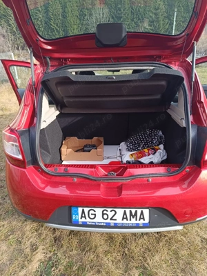 Dacia Sandero Stepway euro 6 - imagine 8